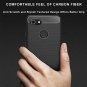 Google Pixel 3 Case Black Slim Shock Absorption Brushed Texture AntiScratch So