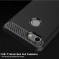 Google Pixel 3 Case Black Slim Shock Absorption Brushed Texture AntiScratch So
