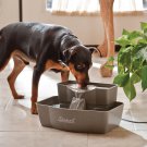 Pet Water Fountain For Cats And Dogs Carbon Water Filter Dishwasher Safe 100 oz.