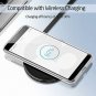 ESR Mimic Tempered Glass Case Compatible Google Pixel 3, 9H Tempered Glass Back