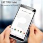 ESR Mimic Tempered Glass Case Compatible Google Pixel 3, 9H Tempered Glass Back