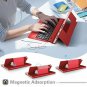 IVSO Apple iPad pro 10.5 inch Stand Case with Wireless Keyboard UltraThin Stand