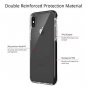 Ispider Crystal Clear Case Designed for iPhone Xs Max 3 Meters AntiFall Premium