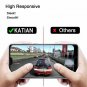 Huawei P20 Pro Screen Protector KATIAN 3D HD Full Coverage Protector AntiScratch