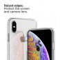 Spigen Liquid Crystal Designed for Apple iPhone Xs MAX Case 2018 Crystal Clear