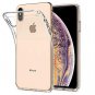 Spigen Liquid Crystal Designed for Apple iPhone Xs MAX Case 2018 Crystal Clear