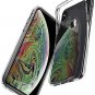 Spigen Liquid Crystal Designed for Apple iPhone Xs MAX Case 2018 Crystal Clear