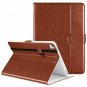 DTTO iPad 9.7 Inch 5th/6th Generation 2018/2017 Case with Apple Pencil Holder, P