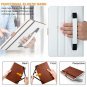 DTTO iPad 9.7 Inch 5th/6th Generation 2018/2017 Case with Apple Pencil Holder, P