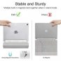ESR Marble Trifold Case for iPad Pro 11" 2018, Lightweight Stand Smart Case[Appl