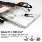 ESR Marble Trifold Case for iPad Pro 11" 2018, Lightweight Stand Smart Case[Appl