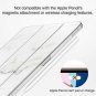 ESR Marble Trifold Case for iPad Pro 11" 2018, Lightweight Stand Smart Case[Appl