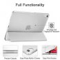 ESR Marble Trifold Case for iPad Pro 11" 2018, Lightweight Stand Smart Case[Appl