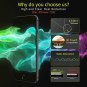 iPhone 8 Screen ProtectorMORNTTE Tempered Glass with 3D Touch Case Protectiv