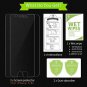 iPhone 8 Screen ProtectorMORNTTE Tempered Glass with 3D Touch Case Protectiv