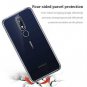 AVIDET Nokia 7.1 Case Crystal Clear Soft Thin Anti Scratches Cover for Nokia 7.1
