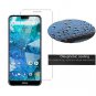3 Pack  Nokia 7.1 Screen Protector RUIHUI 9H Hardness  Case Friendly  Anti Scrat