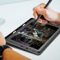 MoKo Folio Case for Samsung Galaxy Tab S4 10.5 with S Pen Holder, [MultiAngle S