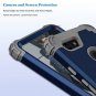 Google Pixel 3 XL Case, Pixel 3 XL Case Men FullBody Cover 3 in 1 Hybrid Hard