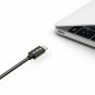 Dison Type C Cable6.6 Ft 2M Power Line USBC to USB 3.0 Cable with Pullup Resisto