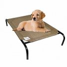Pet Bed Medium Off-the-ground Design Fabric Flea Mite Mold Mildew Resistant