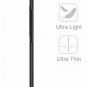 Samsung Galaxy S9 Protective Case Anti Slip Screen Protector Nice Grip Black