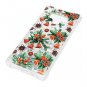Galaxy Note 9 Case, MOLLYCOOCLE 3D Liquid Fashion Creative Flowing Floating Chri