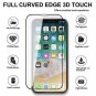 Screen Protector iPhone Xs Max 6.5Inch [Full Coverage Tempered Glass Cam New
