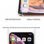 [3 Pack] iPhone Xs Max Screen Protector, Wisdompro 0.33mm Clear [Tempered New