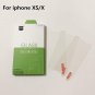 QingHong 3 Pack Screen Protector for Apple iPhone Xs/iPhone X, 0.26mm 9H Shatter