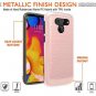LG V40 ThinQ Case, LG V40 Case, Premium Tough Armor Dual Layer Hybrid Shield [Sh