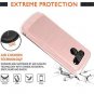 LG V40 ThinQ Case, LG V40 Case, Premium Tough Armor Dual Layer Hybrid Shield [Sh