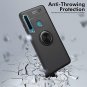Samsung Galaxy A9 2018 Case Slim Shockproof Soft TPU Hybrid Magnetic Protective