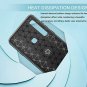 Samsung Galaxy A9 2018 Case Slim Shockproof Soft TPU Hybrid Magnetic Protective