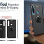 Samsung Galaxy A9 2018 Case Slim Shockproof Soft TPU Hybrid Magnetic Protective