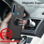 Samsung Galaxy A9 2018 Case Slim Shockproof Soft TPU Hybrid Magnetic Protective