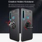 Samsung Galaxy A9 2018 Case Slim Shockproof Soft TPU Hybrid Magnetic Protective