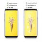[2 Pack] NiceFuse Galaxy S9 Screen Protector, 3D Full Screen Coverage Glass [Cur