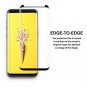 [2 Pack] NiceFuse Galaxy S9 Screen Protector, 3D Full Screen Coverage Glass [Cur