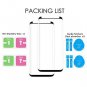 [2 Pack] NiceFuse Galaxy S9 Screen Protector, 3D Full Screen Coverage Glass [Cur