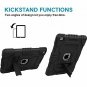 Case for iPad 9.7 2018,Case for iPad 2017 9.7,Case for iPad 6th Generation,Digit