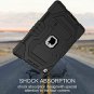 Case for iPad 9.7 2018,Case for iPad 2017 9.7,Case for iPad 6th Generation,Digit
