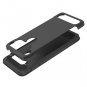 LG V40 ThinQ / LG V40 Case Hybrid Rugged Heavy Duty Protection Dual Layer Black
