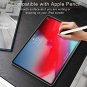 rooCASE Screen Protector for iPad Pro 12.9 2018 1Pack Face ID Compatible Tempere