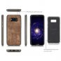 Yaheeda Galaxy Note 9 Wallet Case, Handmade Premium Cowhide Leather Wallet Case,