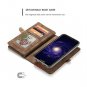 Yaheeda Galaxy Note 9 Wallet Case, Handmade Premium Cowhide Leather Wallet Case,