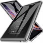 Samsung Galaxy Note 9 Case Scratch Resistant Soft TPU Rubber Slim Durable Clear