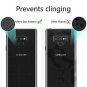 Samsung Galaxy Note 9 Case Scratch Resistant Soft TPU Rubber Slim Durable Clear