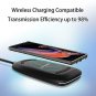 Samsung Galaxy Note 9 Case Scratch Resistant Soft TPU Rubber Slim Durable Clear