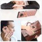 Samsung Galaxy Note 9 Glitter Case Kickstand Shockproof TPU Rubber Rose Gold